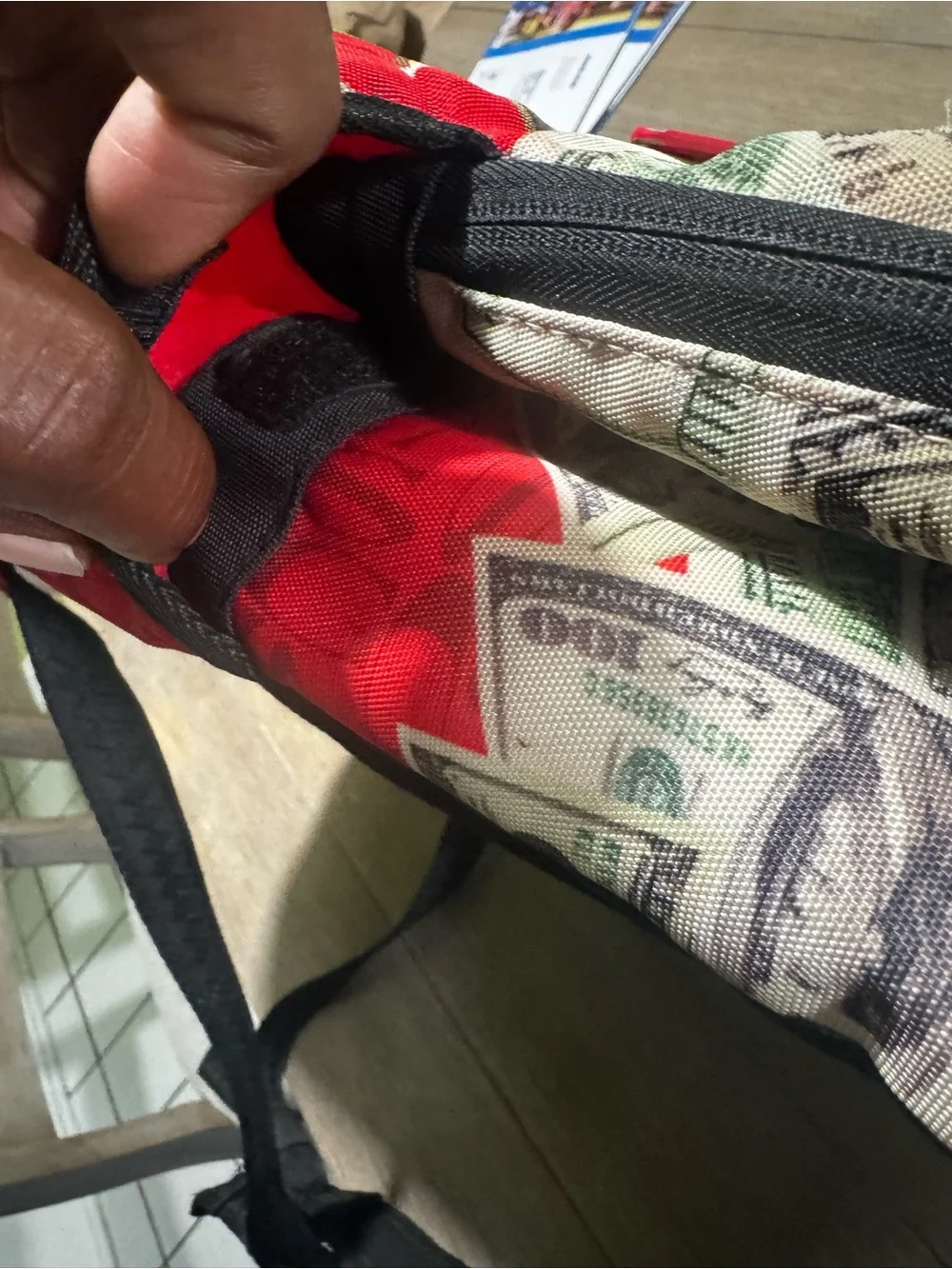 Sprayground Money Bear Backpack | Authentic | Great Condition | Rare